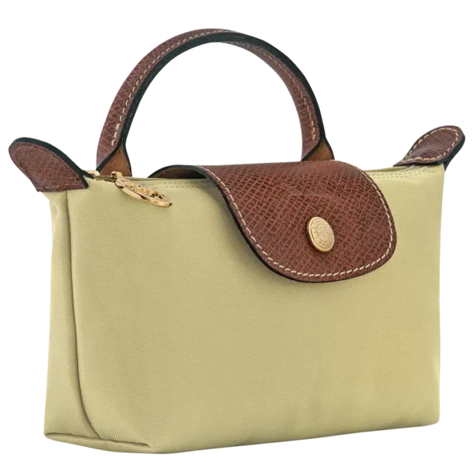 Le Pliage Original Pouch with handle