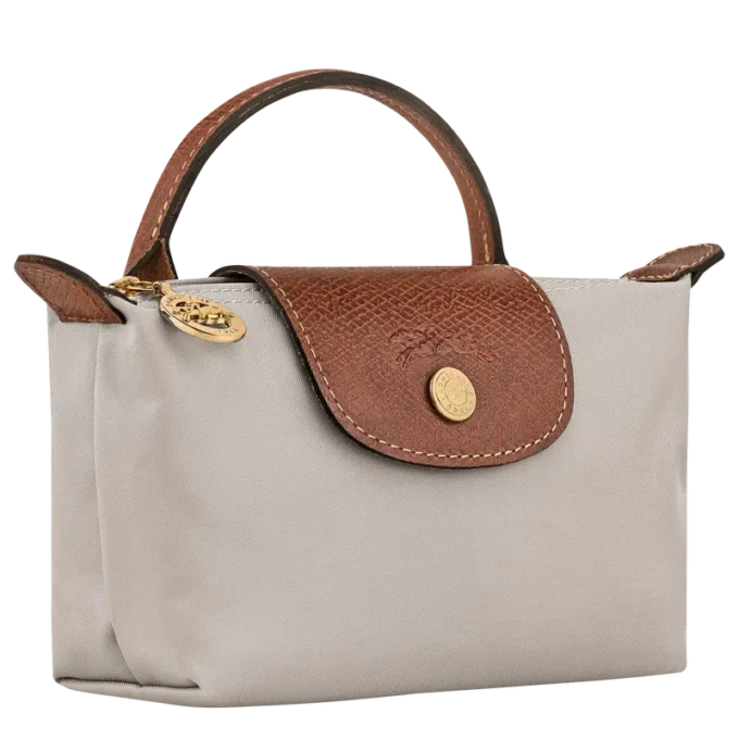 Le Pliage Original Pouch with handle