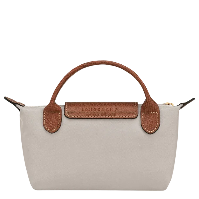 Le Pliage Original Pouch with handle