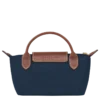 Le Pliage Original Pouch with handle
