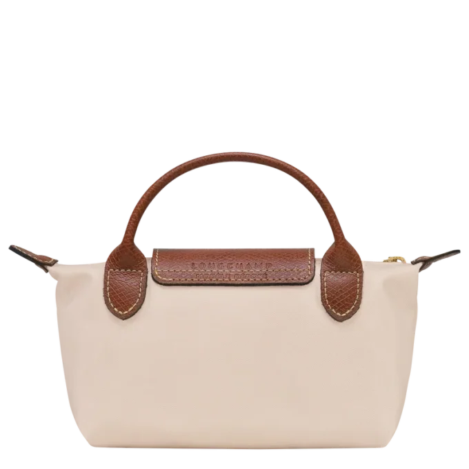 Le Pliage Original Pouch with handle