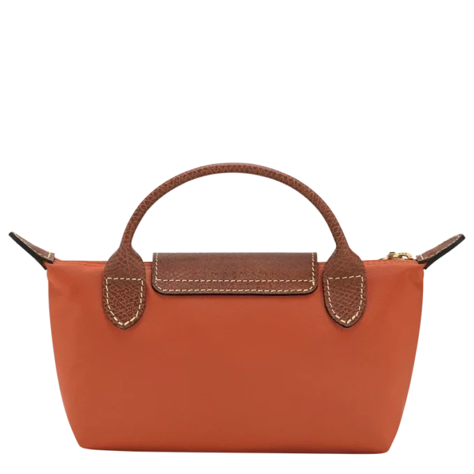Le Pliage Original Pouch with handle