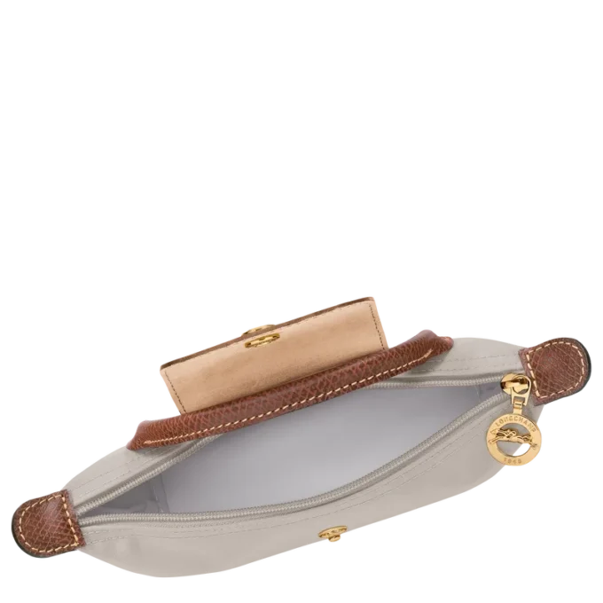 Le Pliage Original Pouch with handle