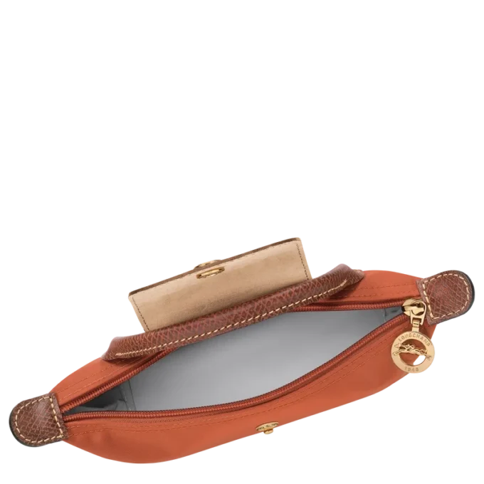 Le Pliage Original Pouch with handle