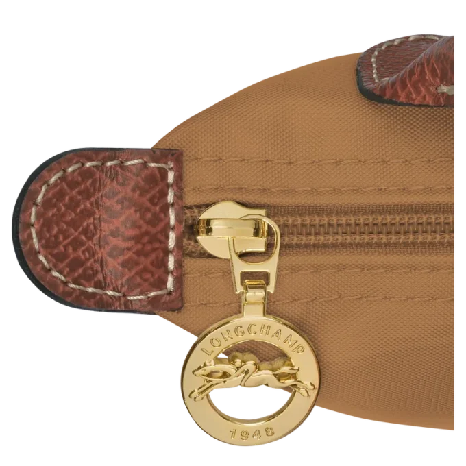 Le Pliage Original Pouch with handle