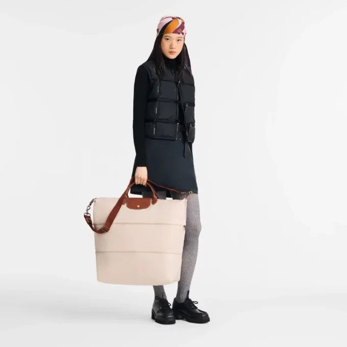 Le Pliage Original Travel bag expandable