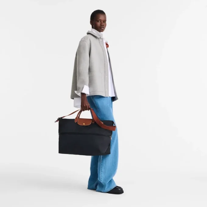 Le Pliage Original Travel bag expandable
