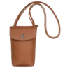 Le Pliage Xtra Phone case with leather lace Le Pliage Xtra Phone case with leather lace