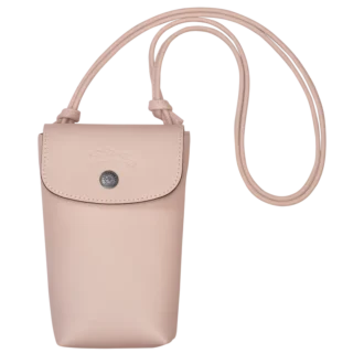Le Pliage Xtra Phone case with leather lace Le Pliage Xtra Phone case with leather lace