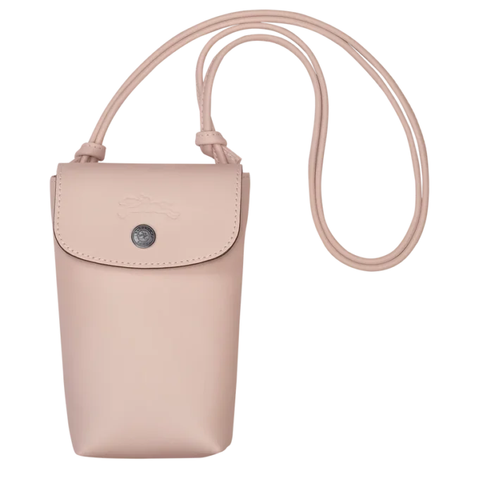 Le Pliage Xtra Phone case with leather lace Le Pliage Xtra Phone case with leather lace