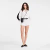 Le Pliage Xtra Phone case with leather lace Le Pliage Xtra Phone case with leather lace