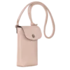 Le Pliage Xtra Phone case with leather lace Le Pliage Xtra Phone case with leather lace