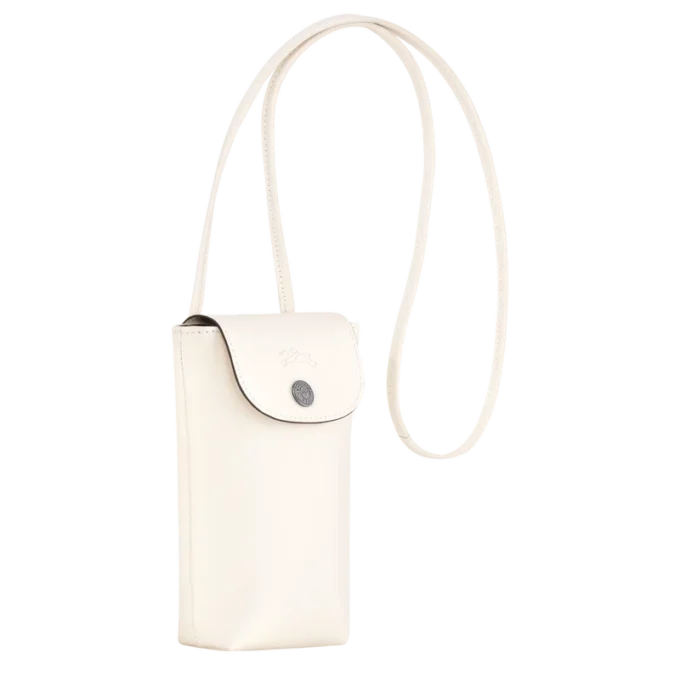 Le Pliage Xtra Phone case with leather lace Le Pliage Xtra Phone case with leather lace