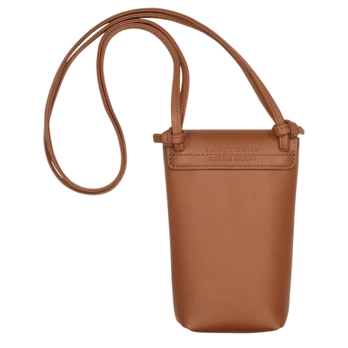 Le Pliage Xtra Phone case with leather lace Le Pliage Xtra Phone case with leather lace