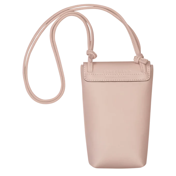 Le Pliage Xtra Phone case with leather lace Le Pliage Xtra Phone case with leather lace