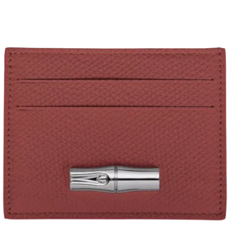 Le Roseau Card holder