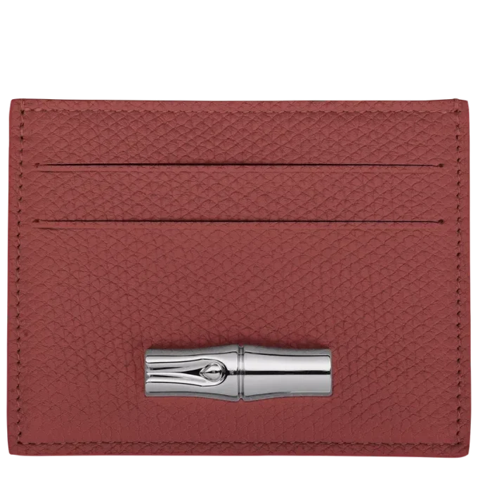 Le Roseau Card holder