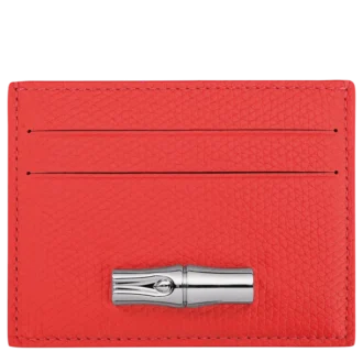 Le Roseau Card holder