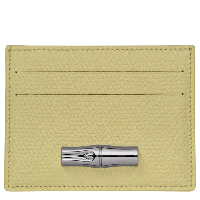 Le Roseau Card holder Le Roseau Card holder