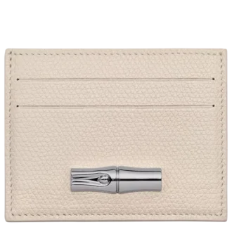 Le Roseau Card holder