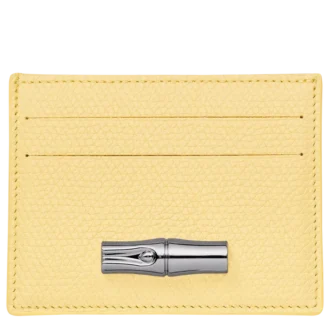 Le Roseau Card holder