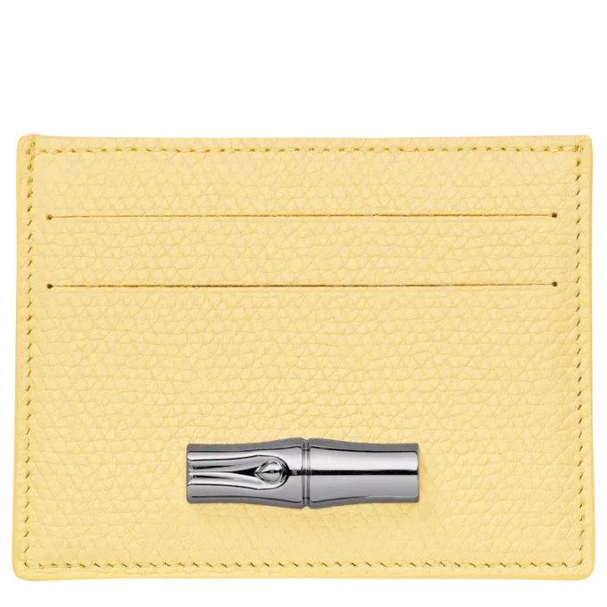 Le Roseau Card holder