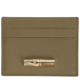 Le Roseau Card holder