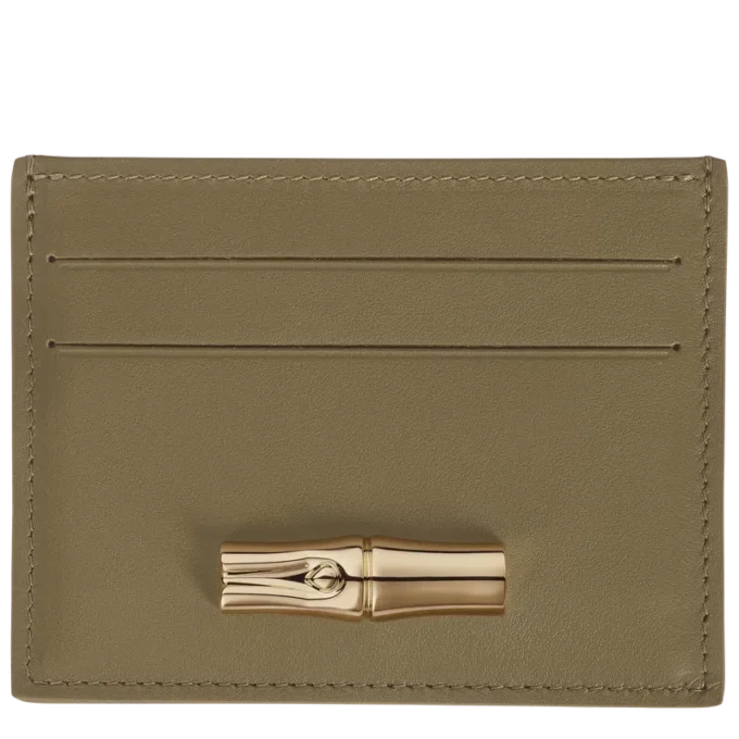 Le Roseau Card holder Le Roseau Card holder