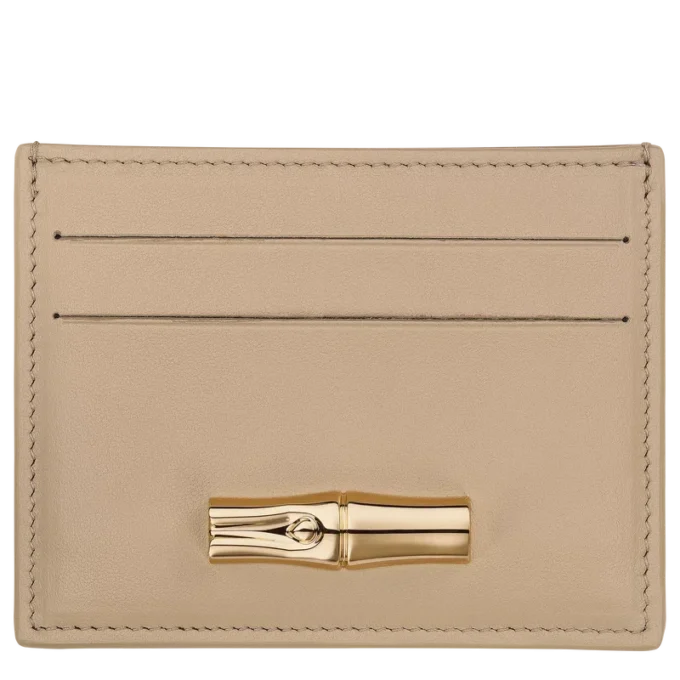 Le Roseau Card holder Le Roseau Card holder