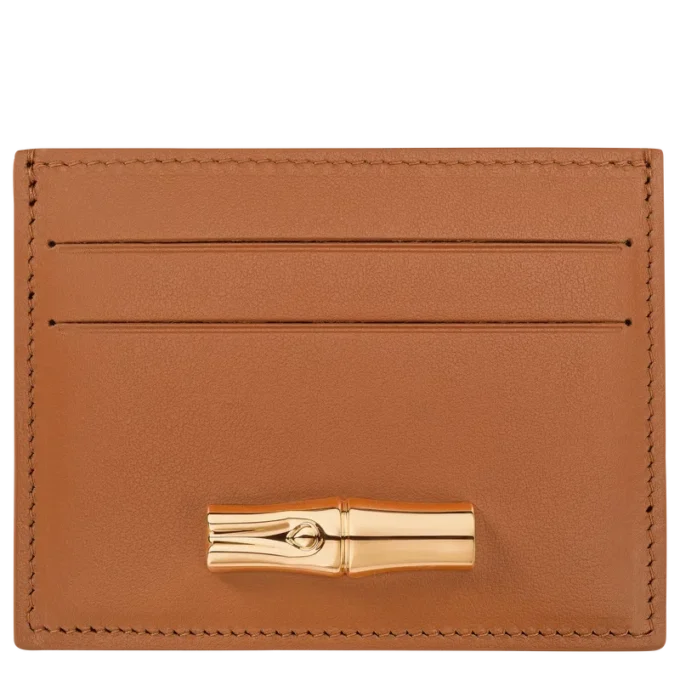 Le Roseau Card holder Le Roseau Card holder