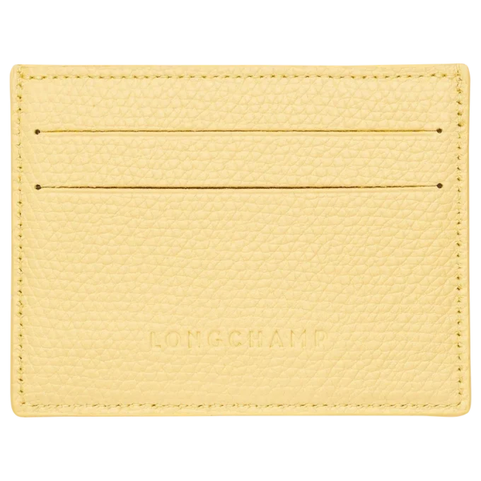 Le Roseau Card holder