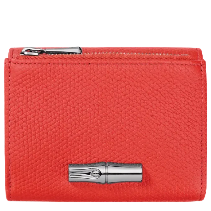 Le Roseau Compact wallet Le Roseau Compact wallet