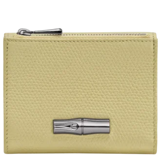 Le Roseau Compact wallet