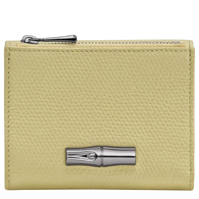 Le Roseau Compact wallet Le Roseau Compact wallet