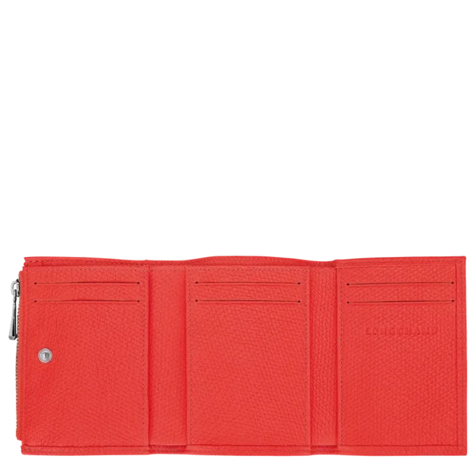 Le Roseau Compact wallet Le Roseau Compact wallet