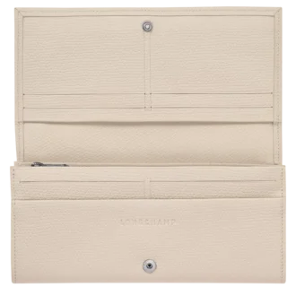 Le Roseau Flap wallet