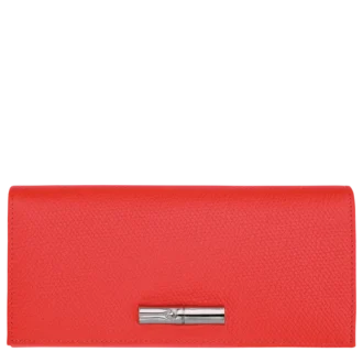 Le Roseau Long continental wallet
