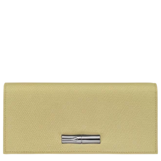 Le Roseau Long continental wallet Le Roseau Long continental wallet