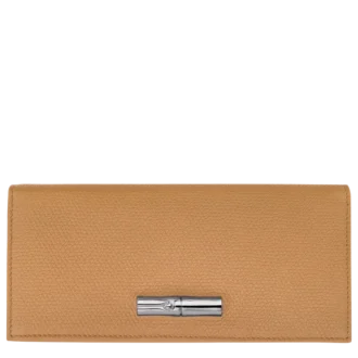 Le Roseau Long continental wallet