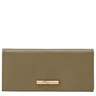 Le Roseau Long continental wallet Le Roseau Long continental wallet