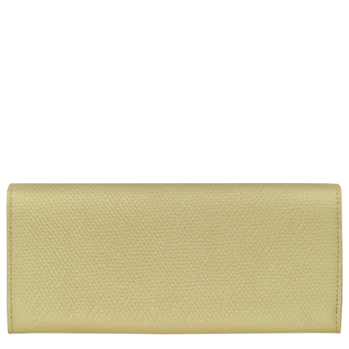 Le Roseau Long continental wallet