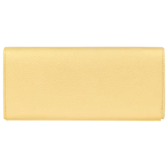 Le Roseau Long continental wallet