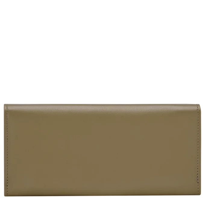 Le Roseau Long continental wallet