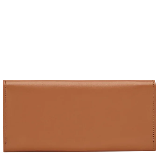 Le Roseau Long continental wallet