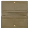 Le Roseau Long continental wallet