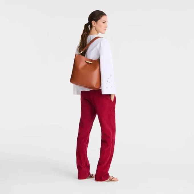 Le Roseau M Hobo bag