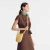 Le Roseau S Crossbody bag