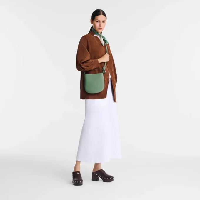 Le Roseau S Crossbody bag