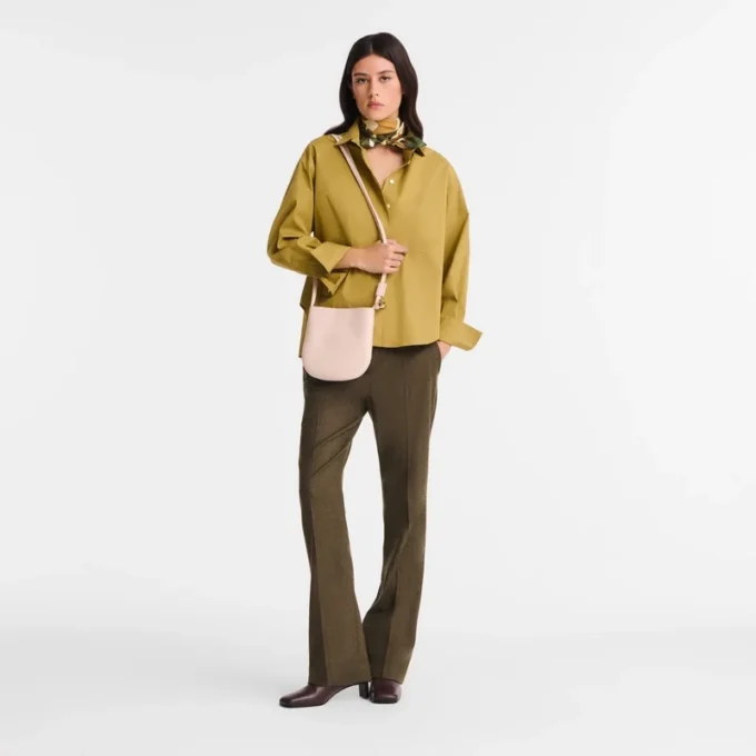 Le Roseau S Crossbody bag