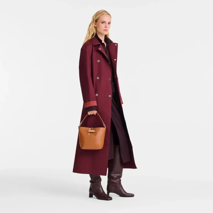 Le Roseau XS Bucket bag